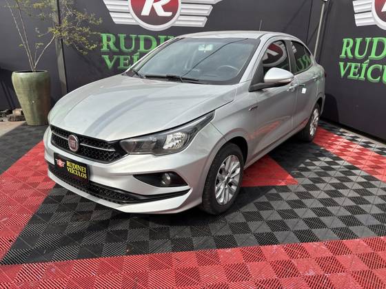 FIAT CRONOS 1.3 FIREFLY FLEX DRIVE GSR FIAT CRONOS 1.3 FIREFLY FLEX DRIVE GSR